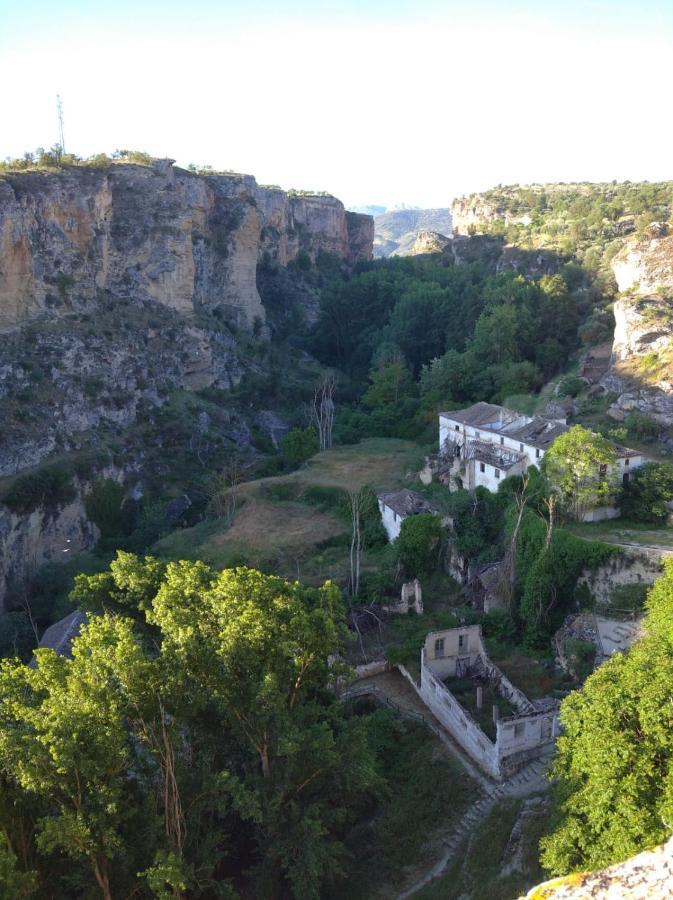 La Casita De Papel Alhama De Granada Villa Bagian luar foto