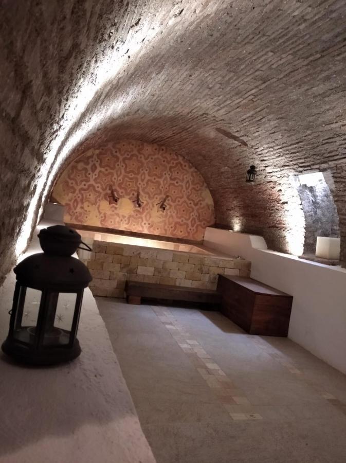 La Casita De Papel Alhama De Granada Villa Bagian luar foto