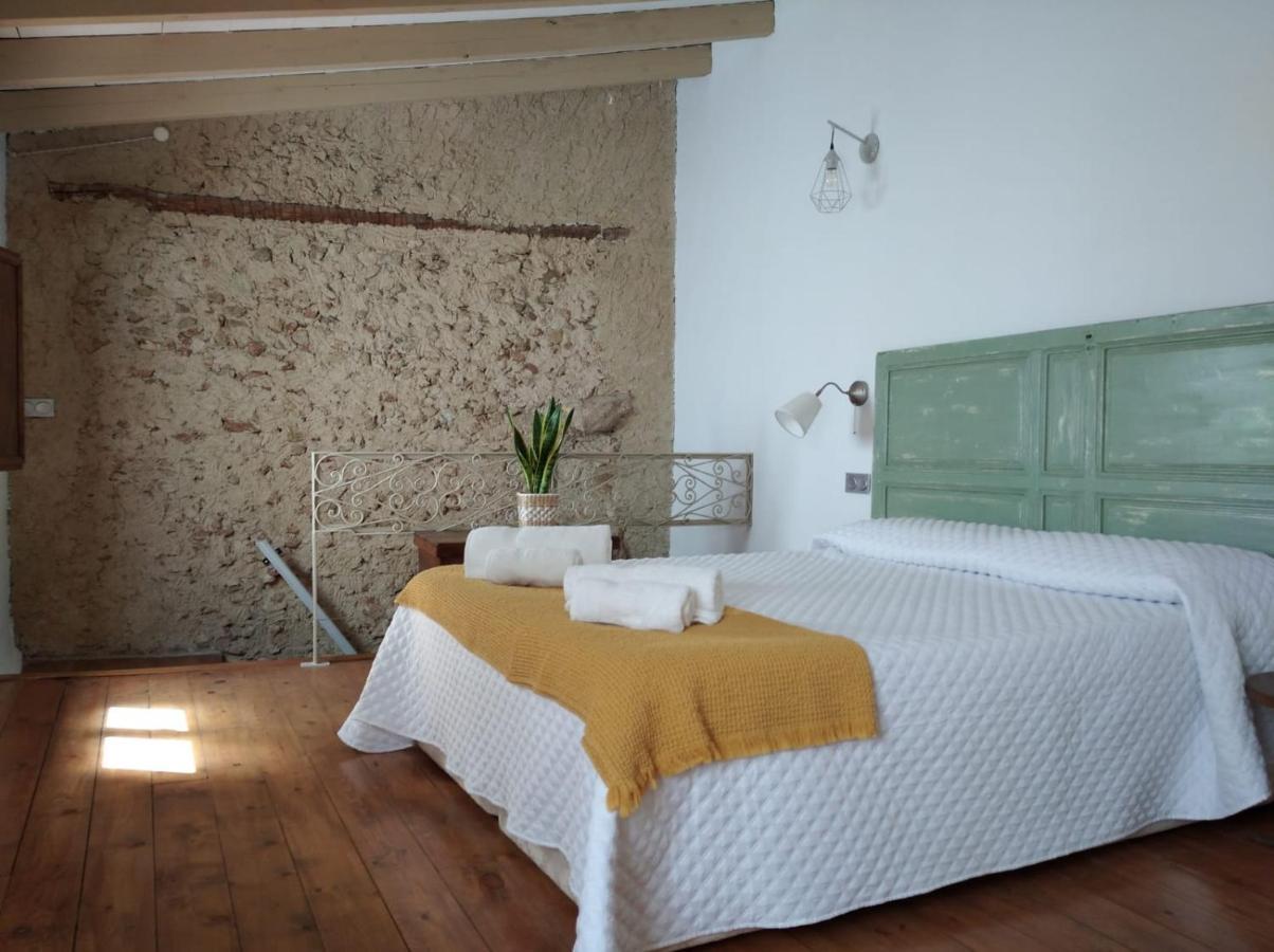La Casita De Papel Alhama De Granada Villa Bagian luar foto