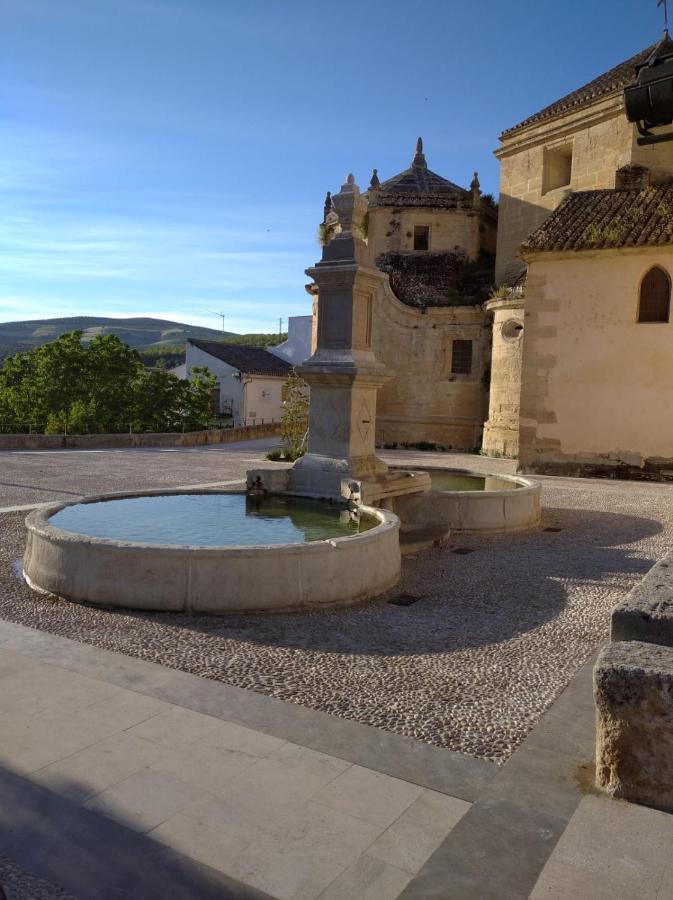 La Casita De Papel Alhama De Granada Villa Bagian luar foto