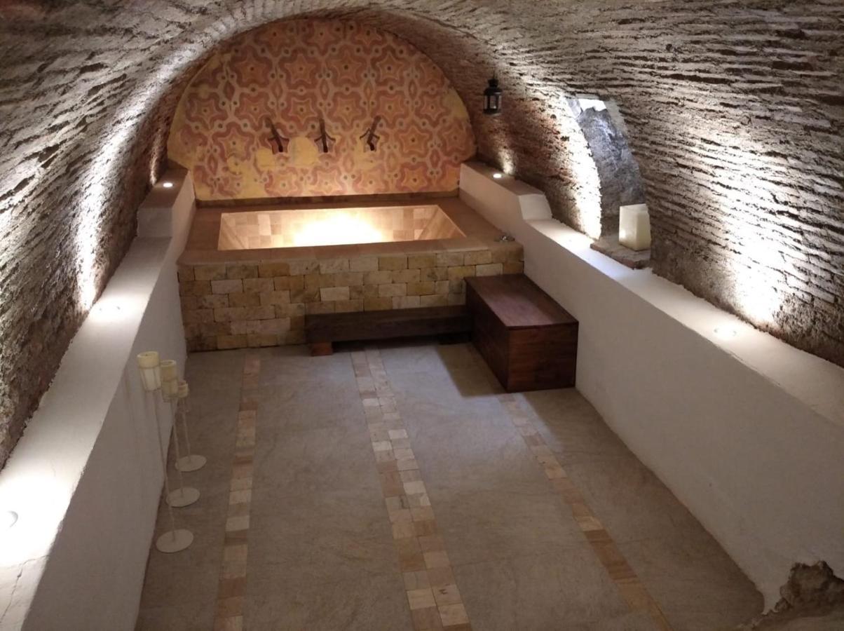 La Casita De Papel Alhama De Granada Villa Bagian luar foto