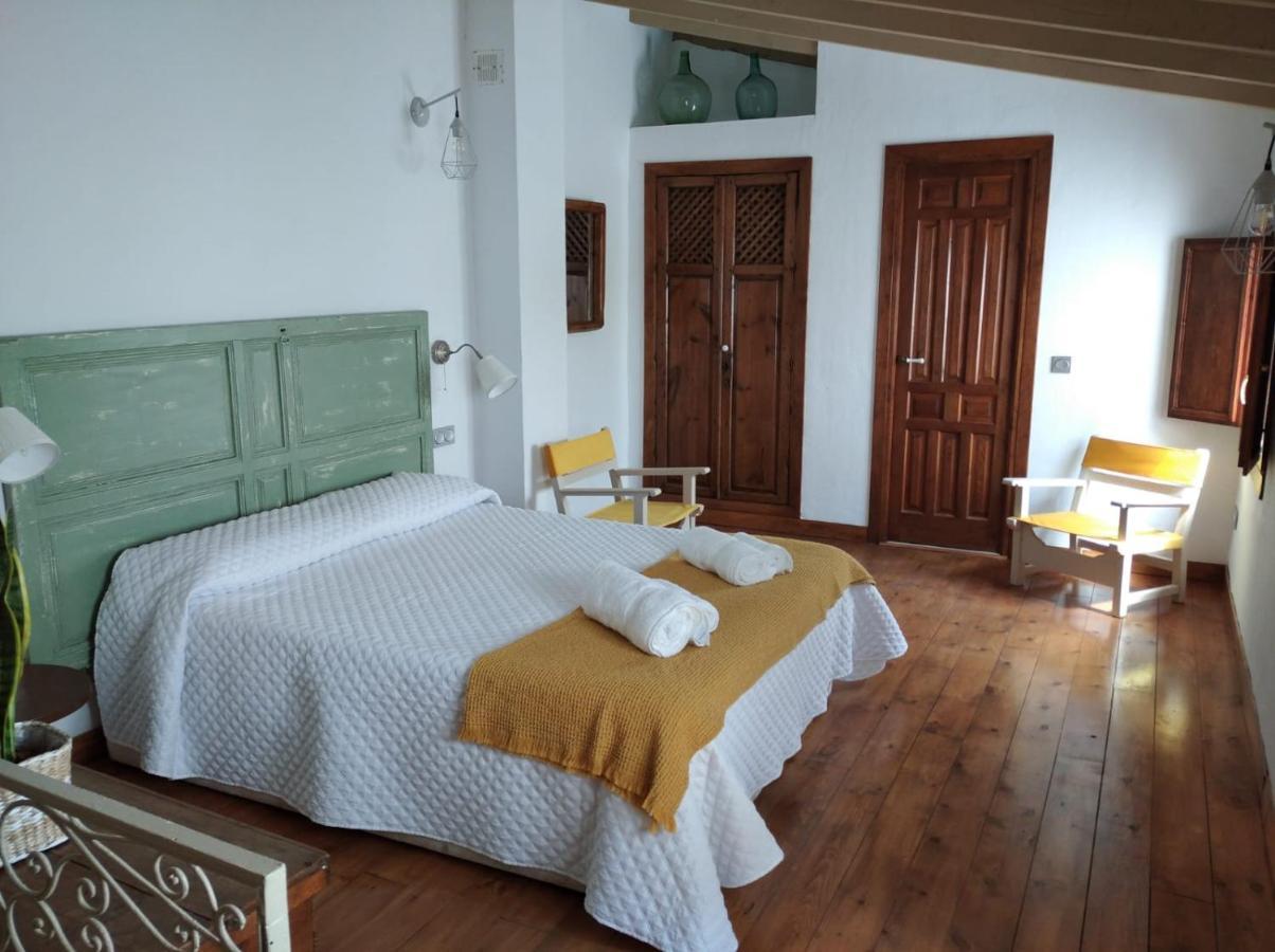 La Casita De Papel Alhama De Granada Villa Bagian luar foto