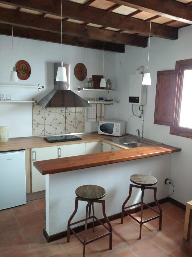 La Casita De Papel Alhama De Granada Villa Bagian luar foto