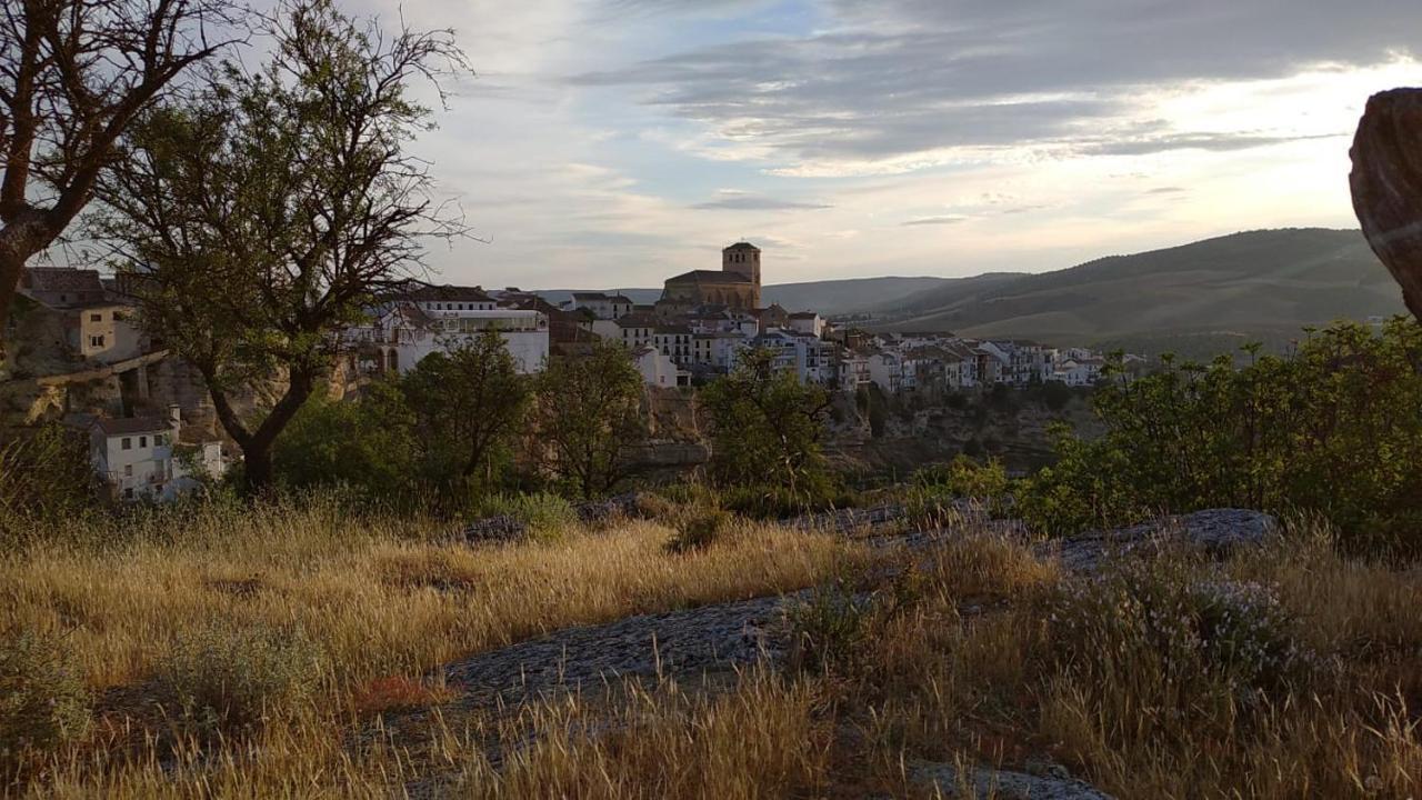 La Casita De Papel Alhama De Granada Villa Bagian luar foto