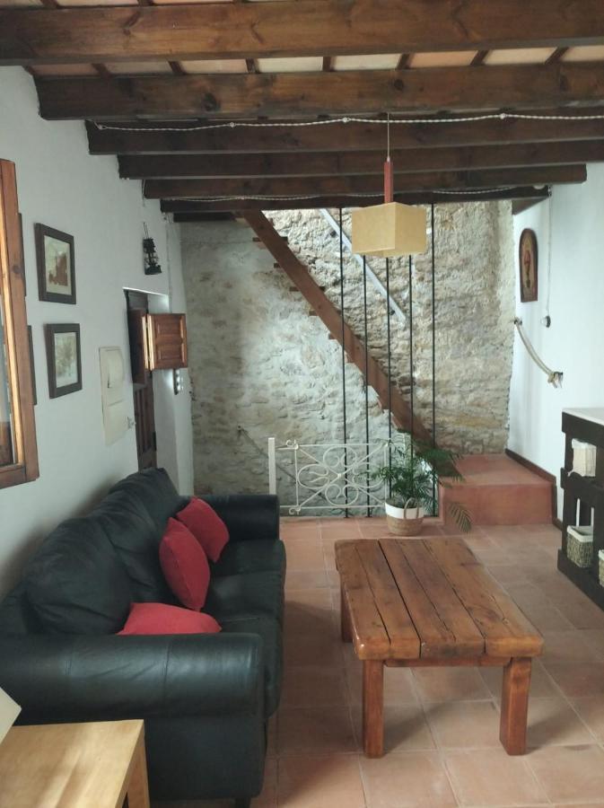 La Casita De Papel Alhama De Granada Villa Bagian luar foto